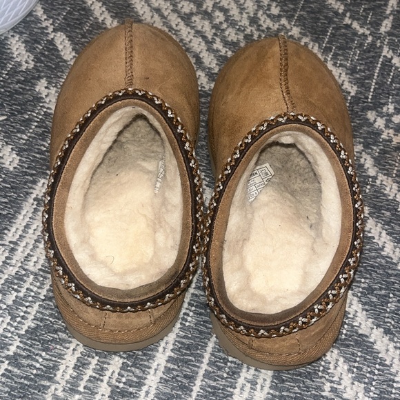 Kids Ugg slides - Picture 3 of 5